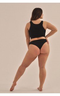 Топ BR329PS Nero 3XL