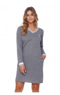 Сорочка TM.4534 Dark Grey L