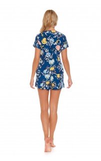 Пижама PM.5113 Blue S