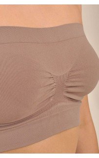 Топ BU054 Chocolate L