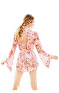 Miyu robe with bow S/M