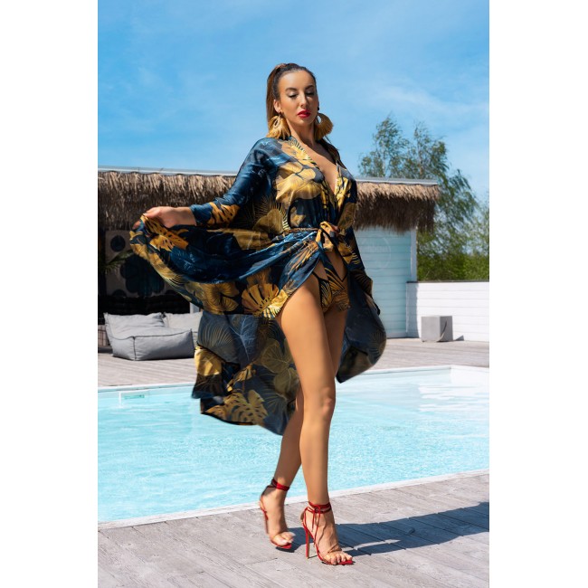 LC 90660 Handis szlafrok One size