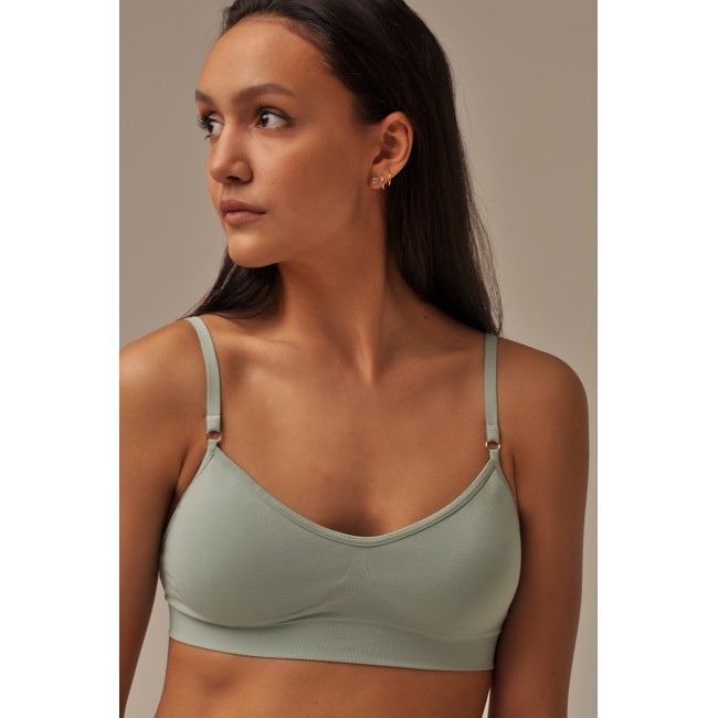 Топ BR364 Pistache XL Топ BR364 Pistache XL