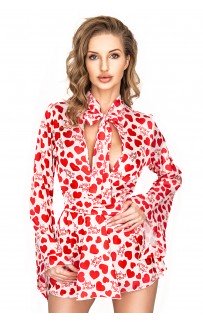 Inezza short robe L/XL