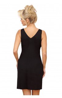Silvana nightdress Black S