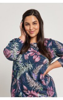 Сорочка 24W Vivian 3014-01 3XL