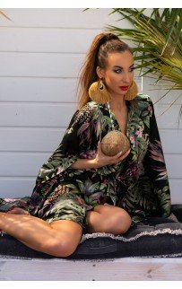 LC 90657 Atenna szlafrok One size