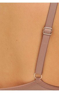 Топ BR364 Chocolate XL Топ BR364 Chocolate XL