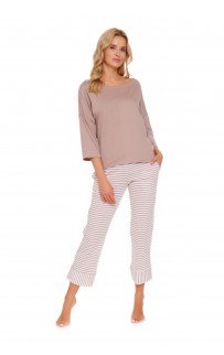 Пижама PM.5119 Beige S