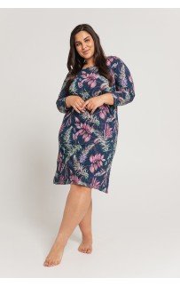 Сорочка 24W Vivian 3014-01 3XL