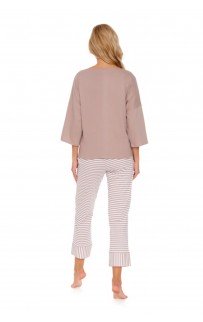 Пижама PM.5119 Beige S