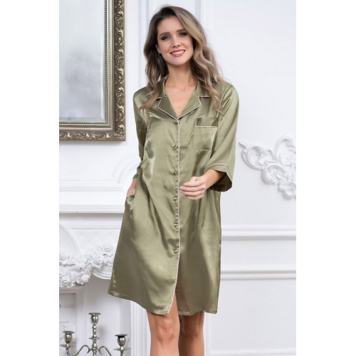 Julia 8737 оливковый S