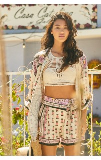 Шорты 12825 Sophie Aguja S